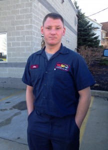 john gh dec 2012 | Rad Air - STAGING garfield heights, ohio, auto, mechanic, technician, car, cars, 44125