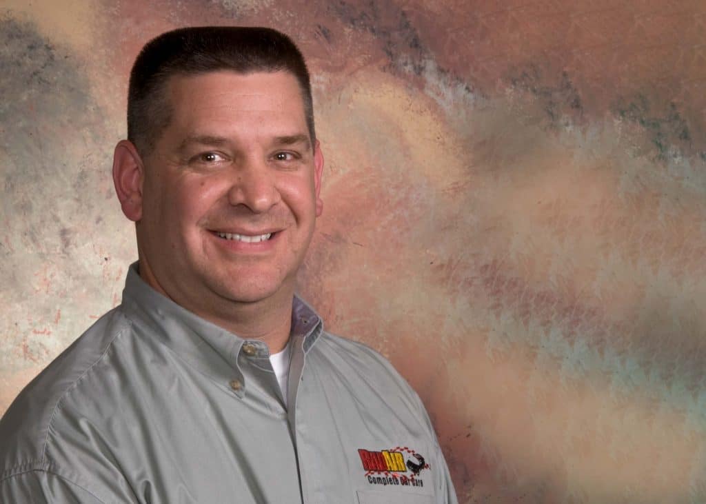 Dave George, Fairlawn Manager