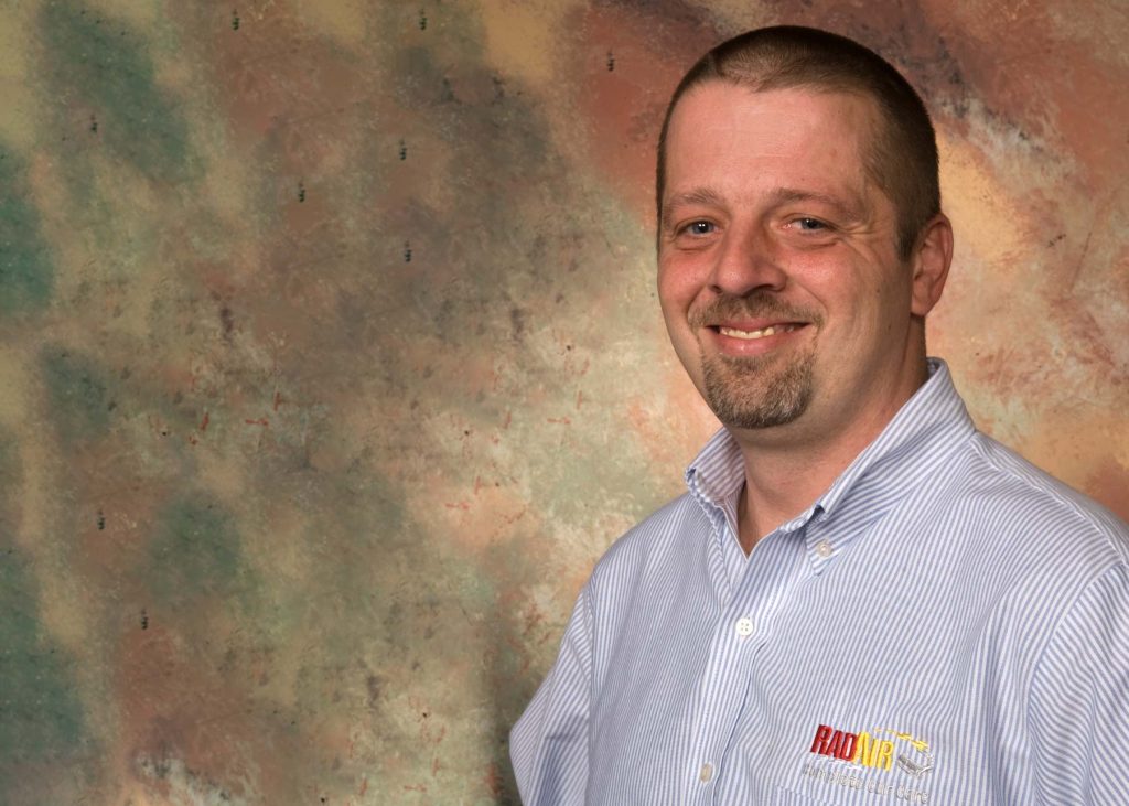 Eric Spape, Garfield Heights Manager