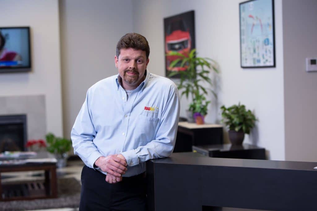 Rob Marflak, Parma Heights Manager