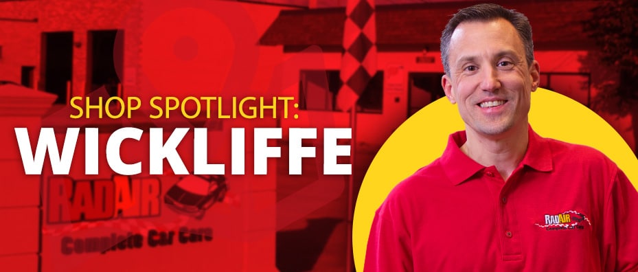 Rad Air Wickliffe shop spotlight
